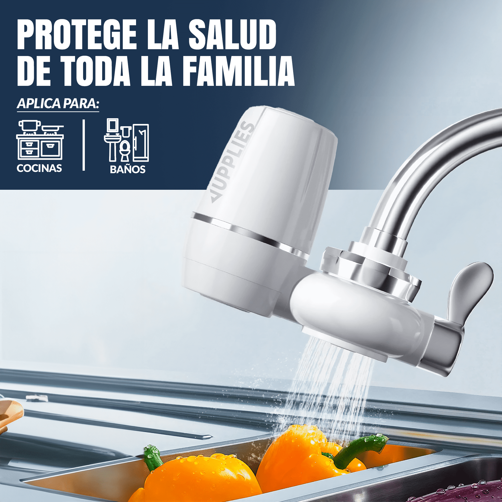 Modos de agua