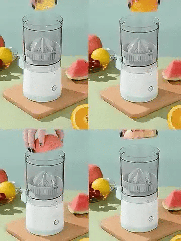 عصير طازج بدون بذور