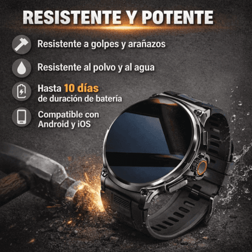 Zeus - Smartwatch